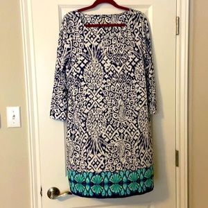 Lilly Pulitzer Dress - XL
